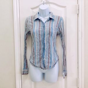 Copper Key Slim Fit Button Down